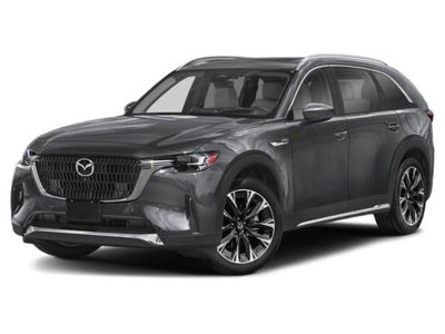 2026 Mazda Mazda CX-90 Plug-In Hybrid Premium Plus AWD