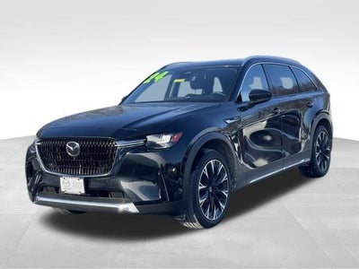2024 Mazda Mazda CX-90 PHEV Premium Plus