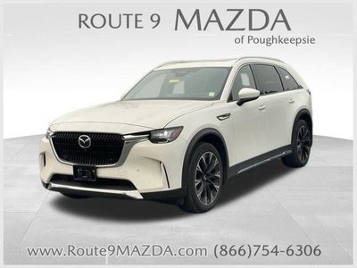 2025 Mazda Mazda CX-90 PHEV Premium Plus