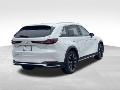 2025 Mazda Mazda CX-90 PHEV Premium Plus