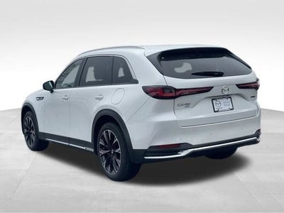 2025 Mazda Mazda CX-90 PHEV Premium Plus