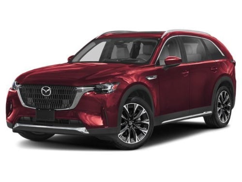 2026 Mazda Mazda CX-90 Plug-In Hybrid Premium Plus AWD
