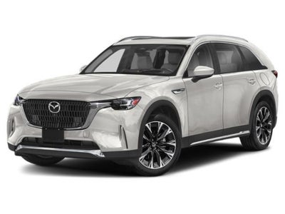 2026 Mazda Mazda CX-90 Plug-In Hybrid Premium Plus AWD