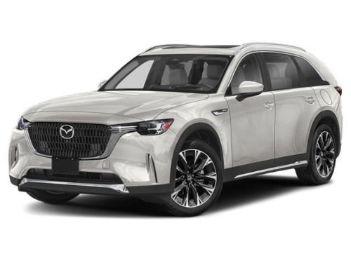 2026 Mazda Mazda CX-90 Plug-In Hybrid Premium Plus AWD