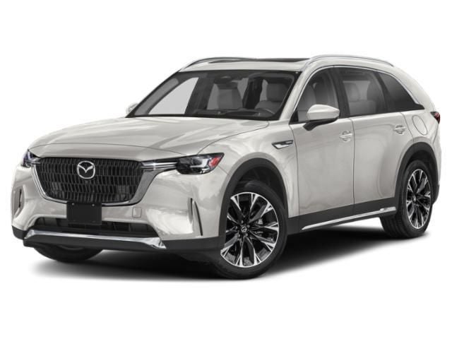 2026 Mazda Mazda CX-90 Plug-In Hybrid Premium Plus AWD