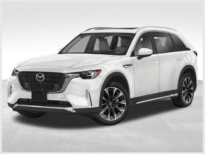 2026 Mazda Mazda CX-90 Plug-In Hybrid Premium Plus AWD