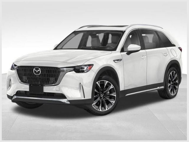 2026 Mazda Mazda CX-90 Plug-In Hybrid Premium Plus AWD