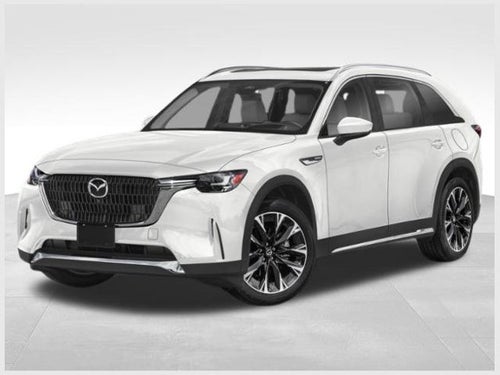 2026 Mazda Mazda CX-90 Plug-In Hybrid Premium Plus AWD
