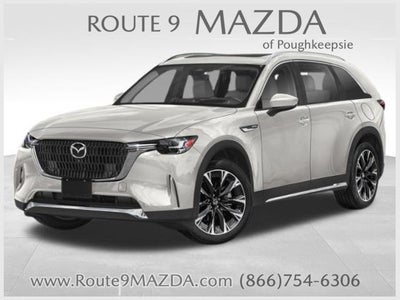 2026 Mazda Mazda CX-90 Plug-In Hybrid Premium Plus AWD