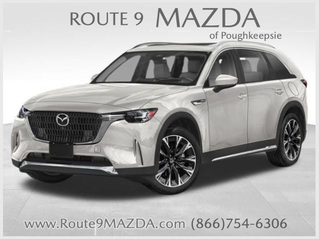2026 Mazda Mazda CX-90 Plug-In Hybrid Premium Plus AWD