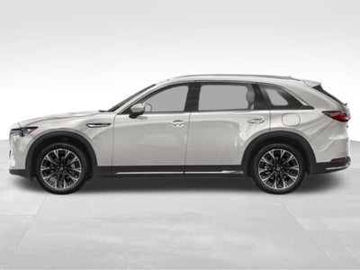 2026 Mazda Mazda CX-90 Plug-In Hybrid Premium Plus AWD