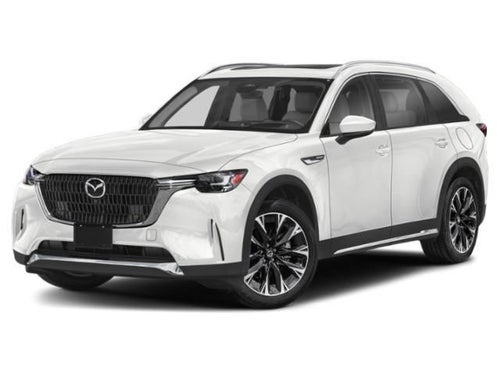 2025 Mazda Mazda CX-90 Plug-In Hybrid Premium Plus AWD
