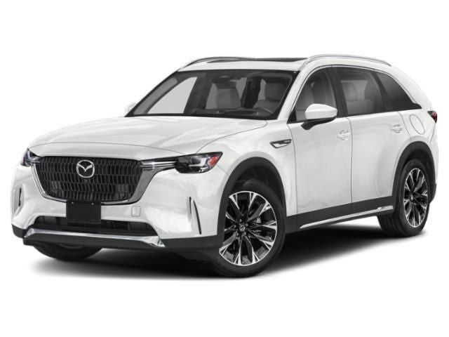 2025 Mazda Mazda CX-90 Plug-In Hybrid Premium Plus AWD