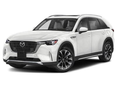2025 Mazda Mazda CX-90 Plug-In Hybrid Premium Plus AWD