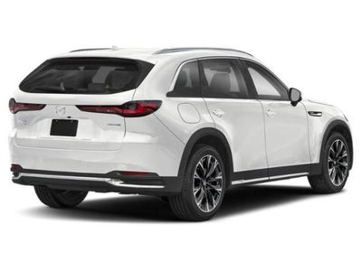2025 Mazda Mazda CX-90 Plug-In Hybrid Premium Plus AWD