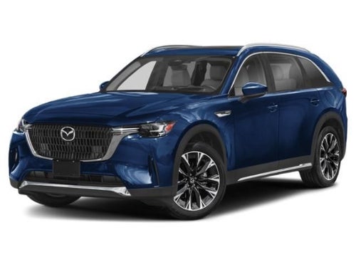 2025 Mazda Mazda CX-90 Plug-In Hybrid Premium Plus AWD