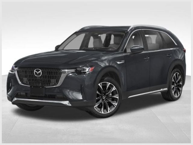 2026 Mazda Mazda CX-90 Plug-In Hybrid Premium Plus AWD