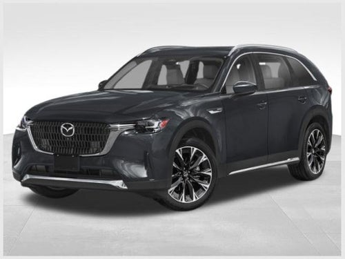 2026 Mazda Mazda CX-90 Plug-In Hybrid Premium Plus AWD