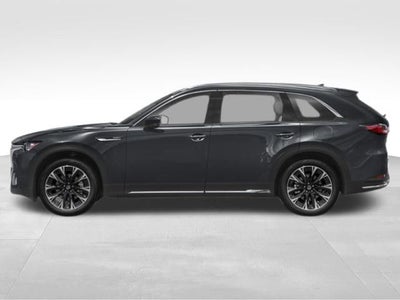 2026 Mazda Mazda CX-90 Plug-In Hybrid Premium Plus AWD