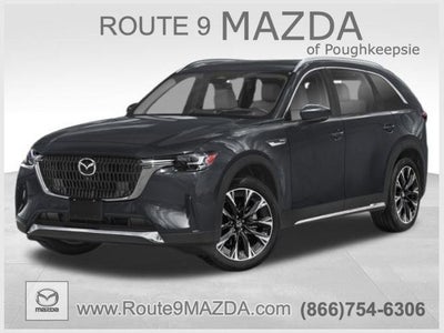 2026 Mazda Mazda CX-90 Plug-In Hybrid Premium Plus AWD