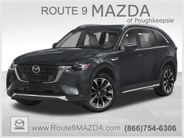 2026 Mazda Mazda CX-90 Plug-In Hybrid Premium Plus AWD