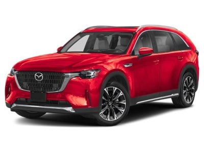 2026 Mazda Mazda CX-90 Plug-In Hybrid Premium Plus AWD