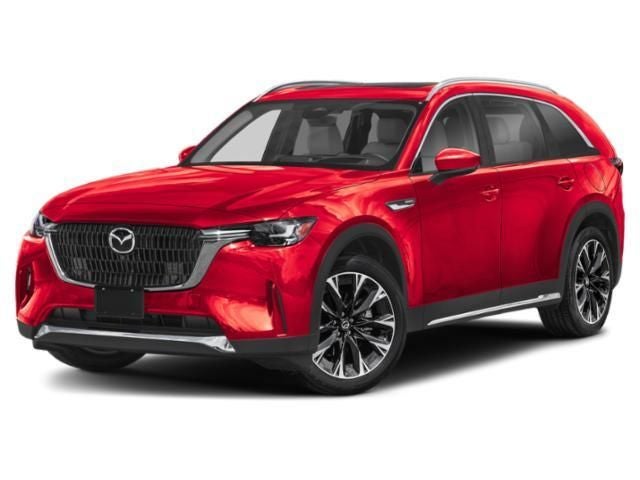 2026 Mazda Mazda CX-90 Plug-In Hybrid Premium Plus AWD