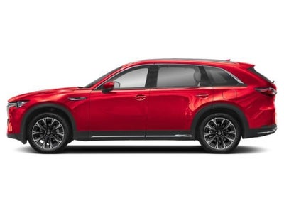 2026 Mazda Mazda CX-90 Plug-In Hybrid Premium Plus AWD