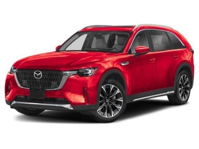 2026 Mazda Mazda CX-90 Plug-In Hybrid Premium Plus AWD