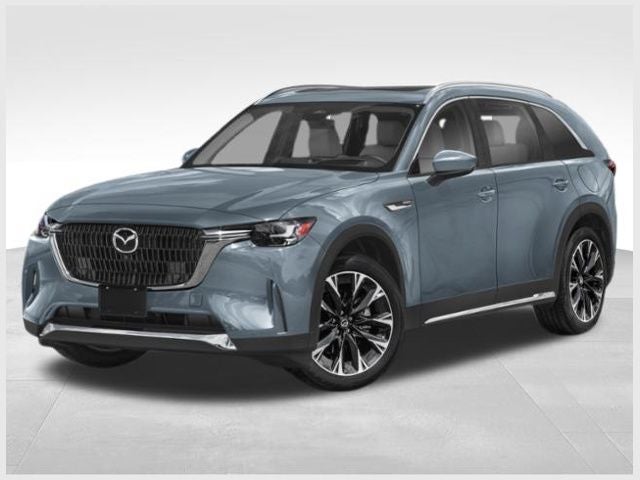 2026 Mazda CX-90 PHEV Premium Plus Package's photo