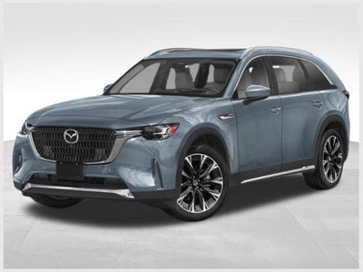 2026 Mazda Mazda CX-90 Plug-In Hybrid Premium Plus AWD