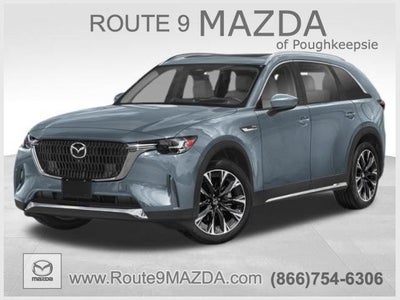 2026 Mazda Mazda CX-90 Plug-In Hybrid Premium Plus AWD