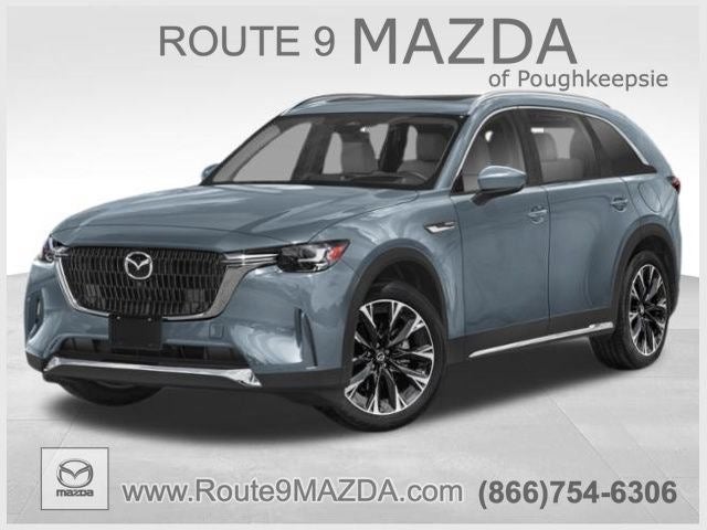 2026 Mazda Mazda CX-90 Plug-In Hybrid Premium Plus AWD