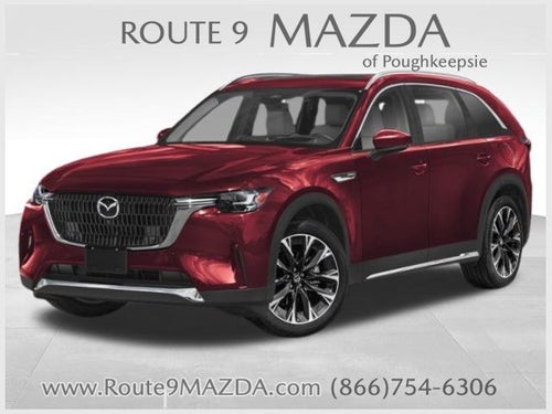 2026 Mazda Mazda CX-90 Plug-In Hybrid Premium Plus AWD