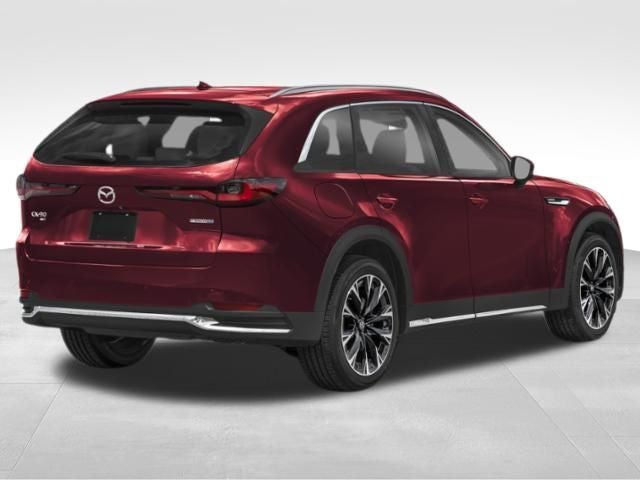 2026 Mazda Mazda CX-90 Plug-In Hybrid Premium Plus AWD