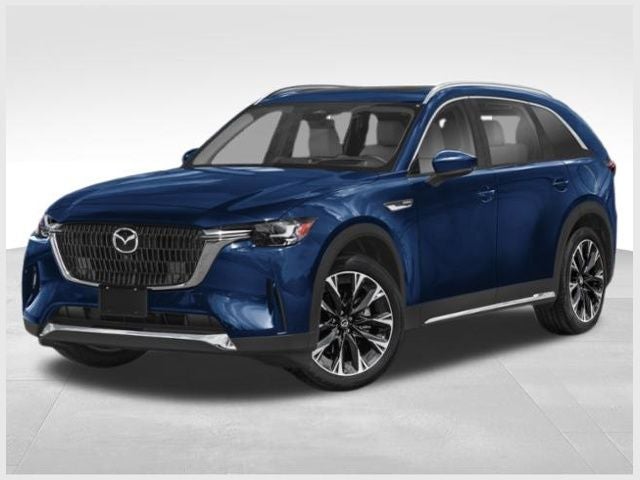 2026 Mazda Mazda CX-90 Plug-In Hybrid Premium Plus AWD