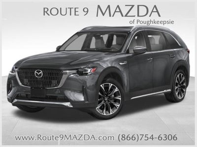 2026 Mazda Mazda CX-90 Plug-In Hybrid Premium Plus AWD