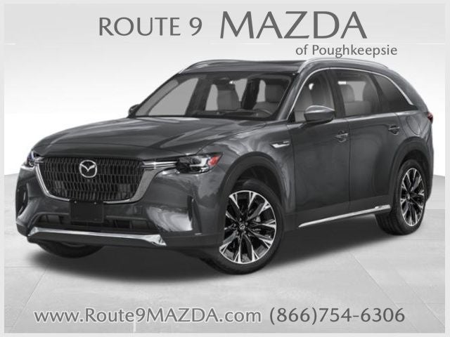 2026 Mazda Mazda CX-90 Plug-In Hybrid Premium Plus AWD