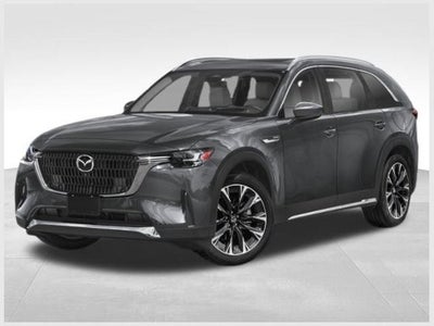 2026 Mazda Mazda CX-90 Plug-In Hybrid Premium Plus AWD
