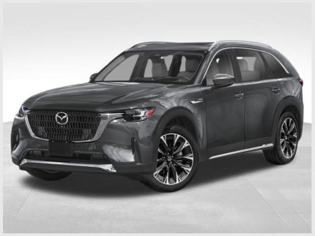 2026 Mazda Mazda CX-90 Plug-In Hybrid Premium Plus AWD