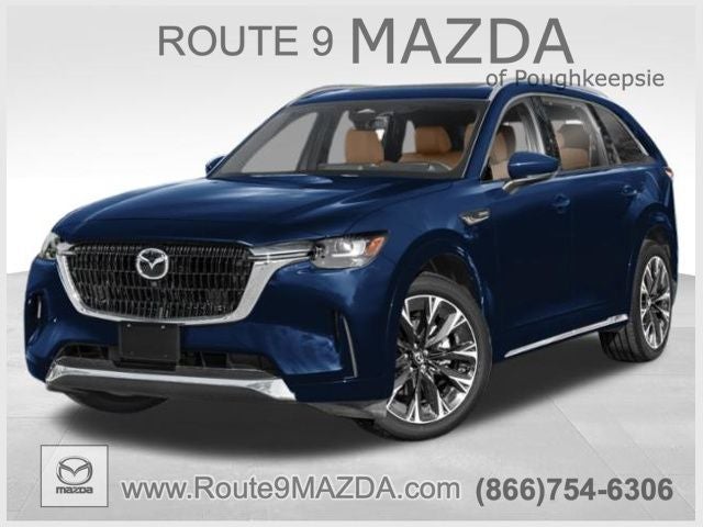 2026 Mazda Mazda CX-90 3.3 Turbo S Premium Plus AWD