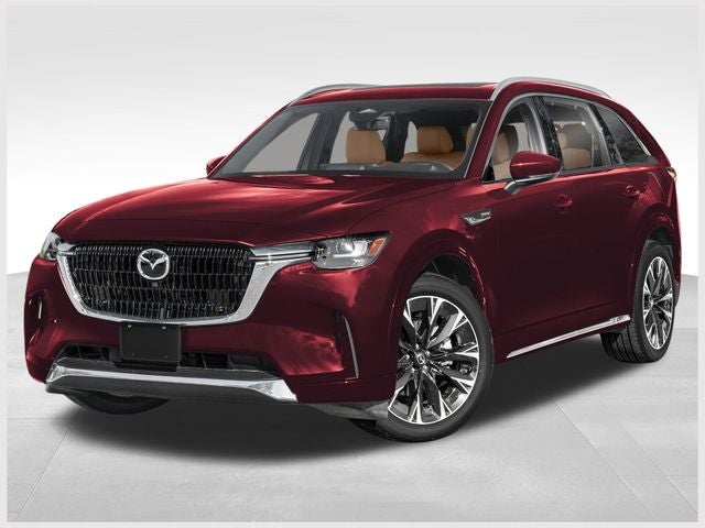2026 Mazda CX-90 Turbo S Premium Plus Package's photo