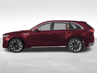 2026 Mazda Mazda CX-90 3.3 Turbo S Premium Plus AWD