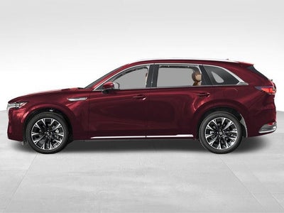 2026 Mazda Mazda CX-90 3.3 Turbo S Premium Plus AWD