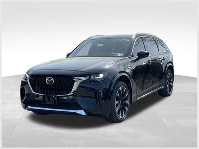 2024 Mazda Mazda CX-90 3.3 Turbo S Premium Plus