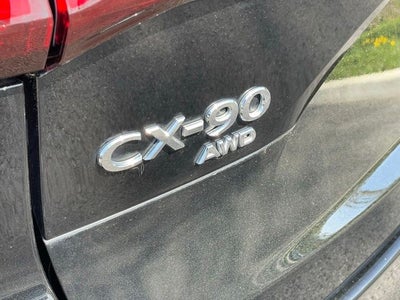 2024 Mazda Mazda CX-90 3.3 Turbo S Premium Plus