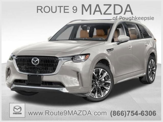 2026 Mazda Mazda CX-90 3.3 Turbo S Premium Plus AWD