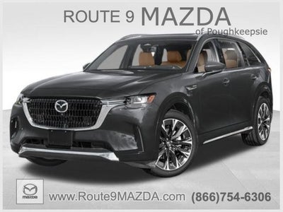 2026 Mazda Mazda CX-90 3.3 Turbo S Premium Plus AWD