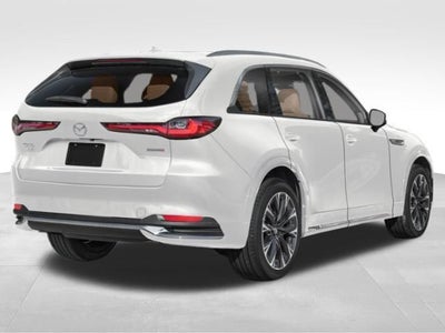 2026 Mazda Mazda CX-90 3.3 Turbo S Premium Plus AWD