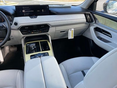 2025 Mazda Mazda CX-90 3.3 Turbo S Premium Plus